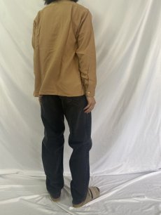 画像4: 90's Levi's 550 USA製 "サルファブラック" ブラックデニム W34 (4)