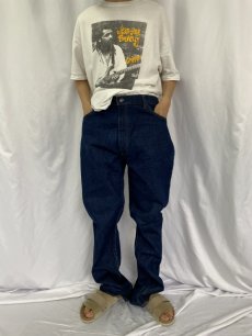 画像2: 80's Levi's 646 USA製 ベルボトムデニムパンツ W42 (2)