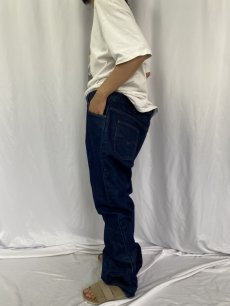 画像3: 80's Levi's 646 USA製 ベルボトムデニムパンツ W42 (3)