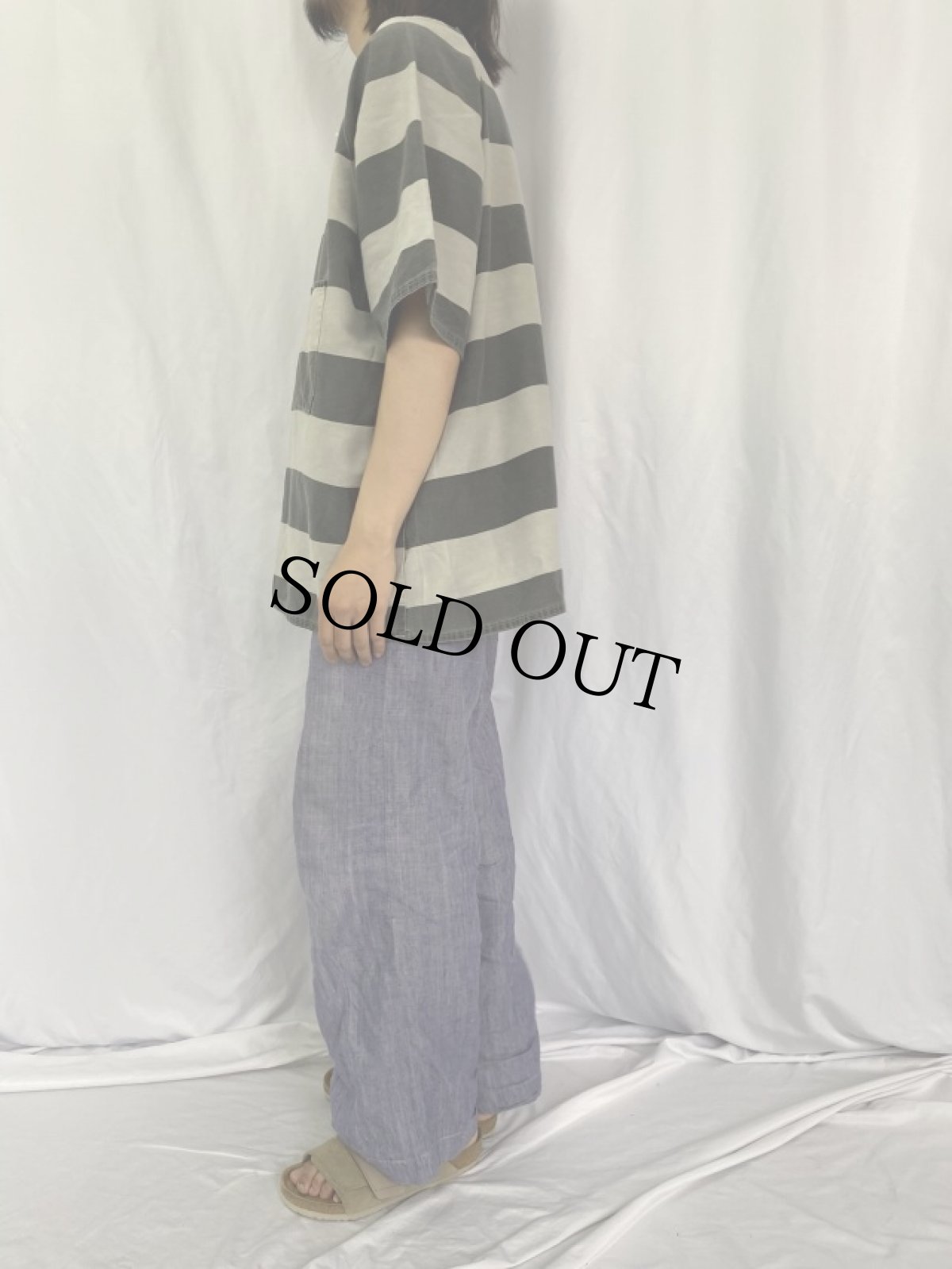 画像3: プリズナーシャツ (3)