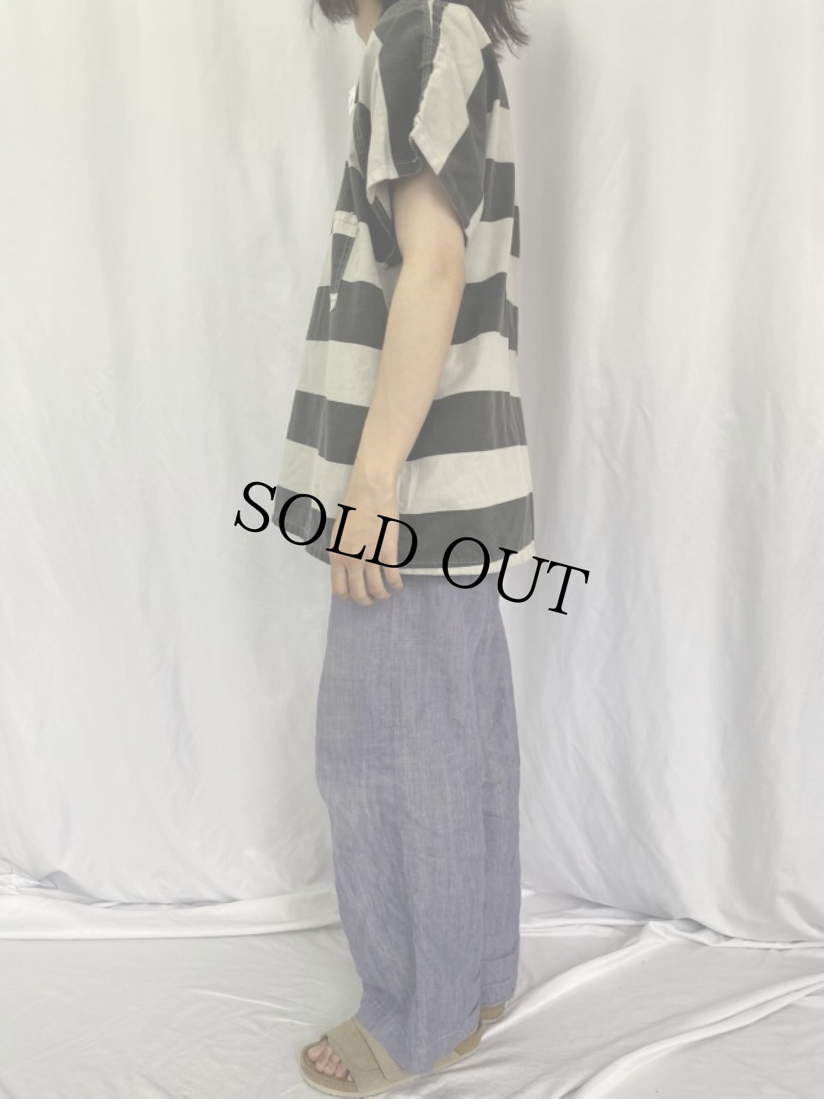 画像3: プリズナーシャツ XL (3)