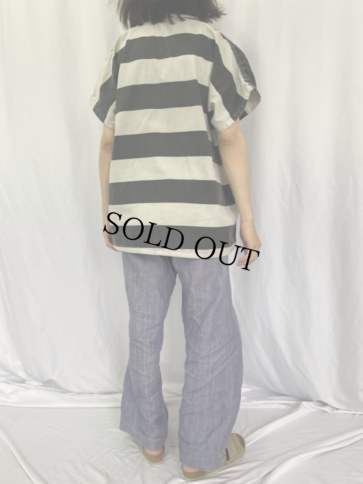 画像4: プリズナーシャツ XL (4)