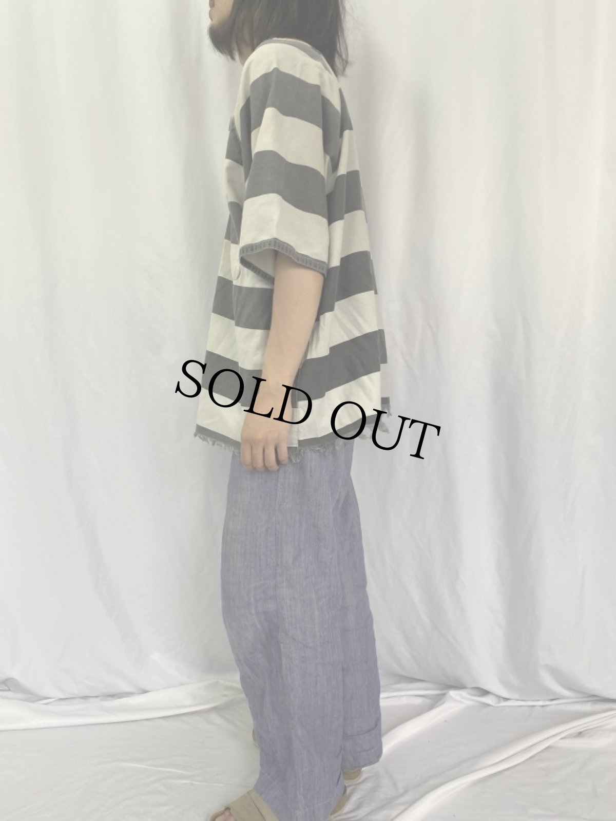 画像3: プリズナーシャツ (3)