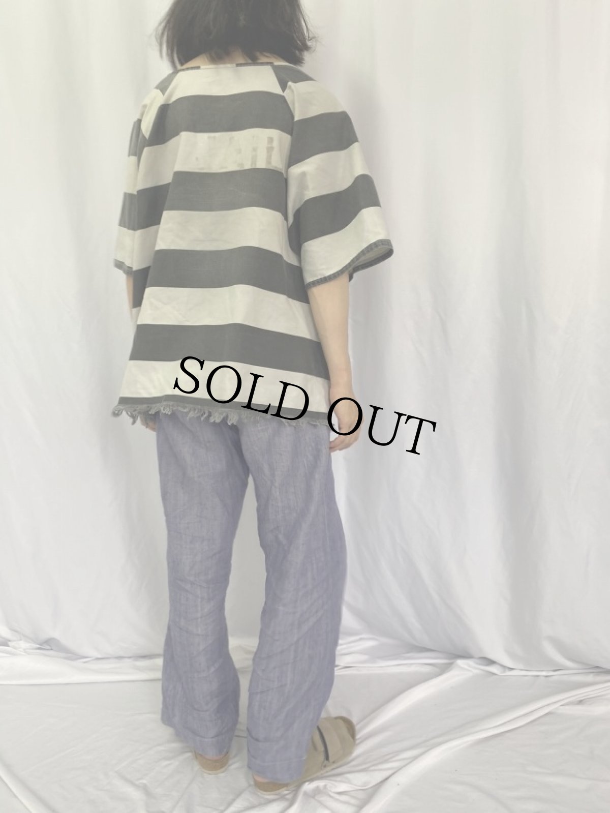 画像4: プリズナーシャツ (4)