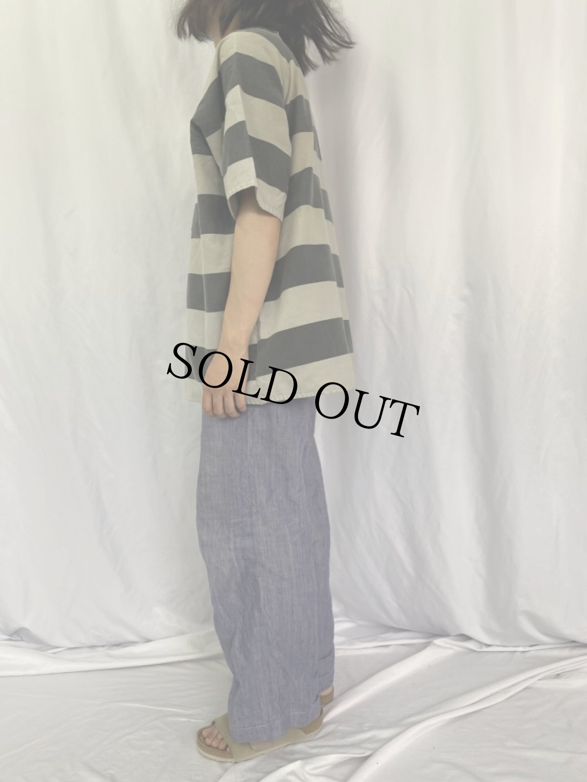 画像3: プリズナーシャツ (3)