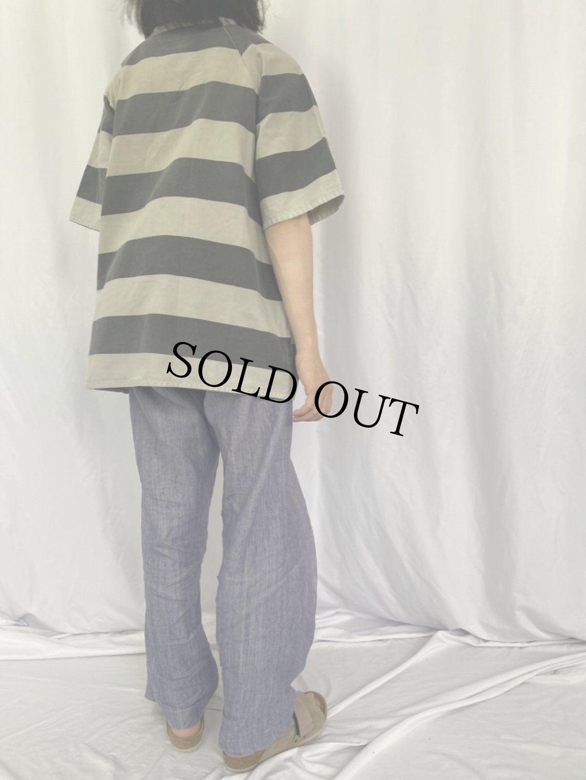 画像4: プリズナーシャツ (4)