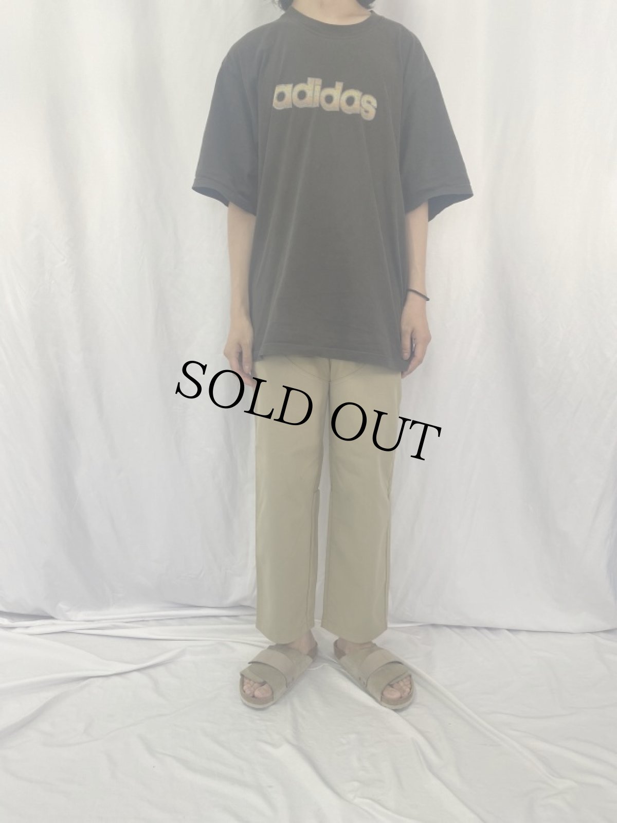 画像2: 80's L.L.Bean USA製 ナイロンワークパンツ W29 (2)