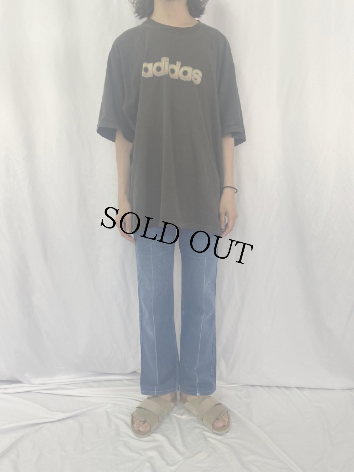 画像2: 90's Levi's 517-2017 USA製 ストレッチデニムパンツ W31 (2)