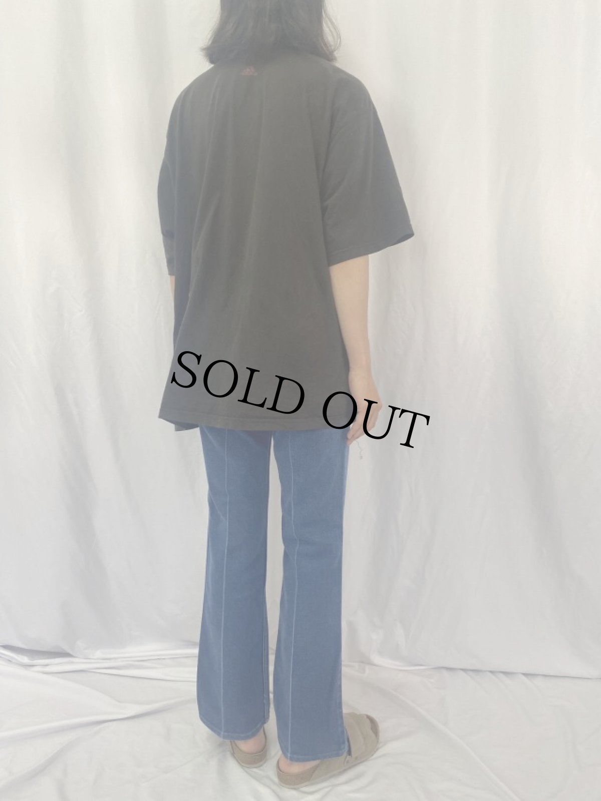 画像4: 90's Levi's 517-2017 USA製 ストレッチデニムパンツ W31 (4)