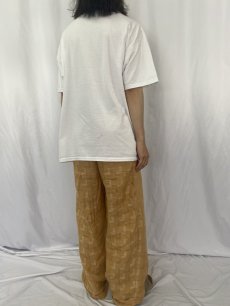 画像4: "Buttwiser" USA製 パロディTシャツ XL (4)