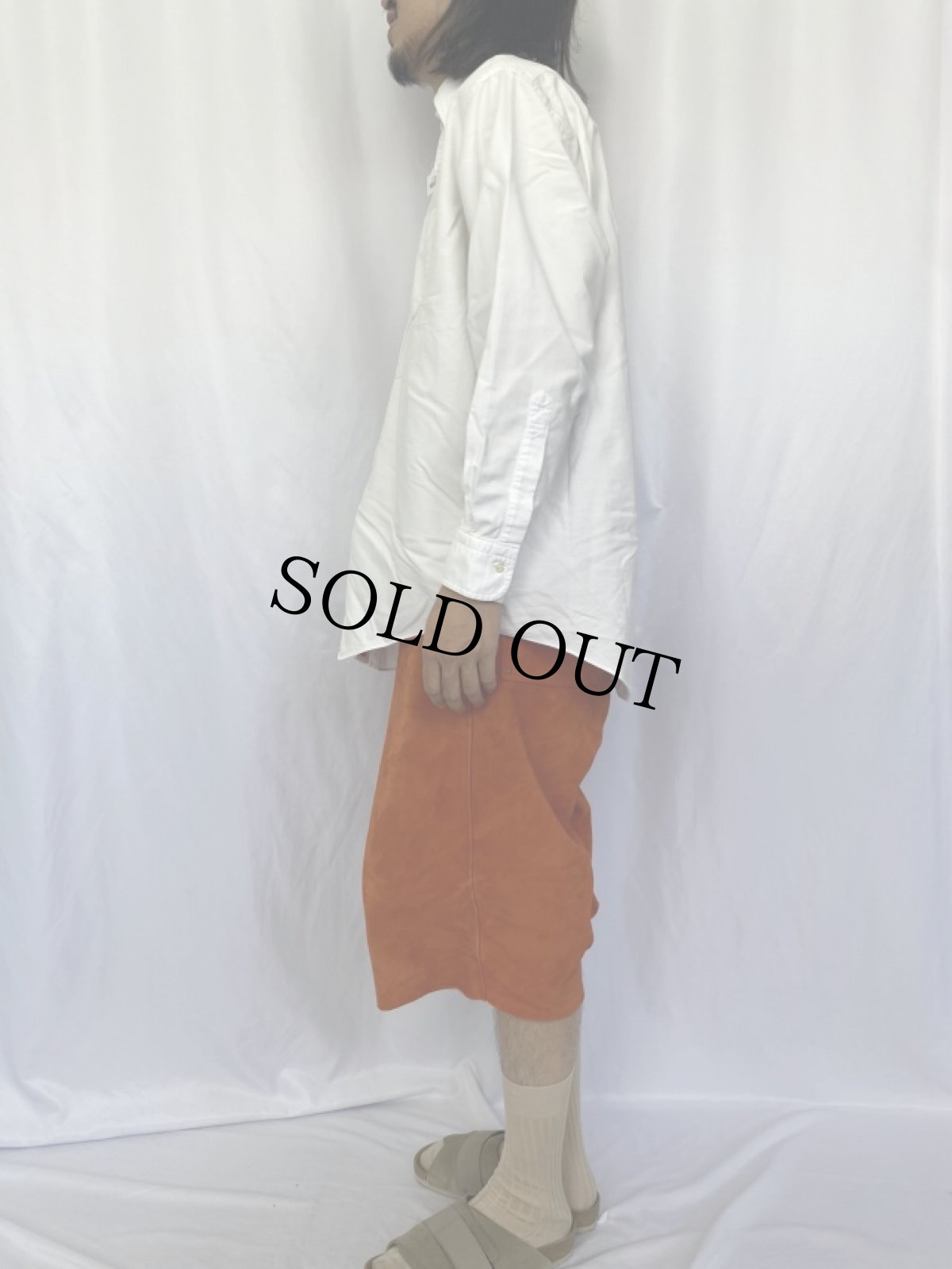 画像3: Brooks Brothers USA製 ボタンダウン オックスフォードシャツ 16 1/2-33 (3)