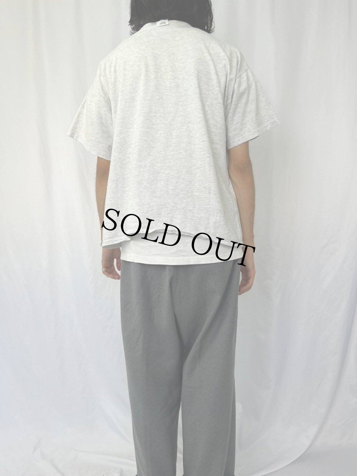 画像4: 90's VIOLENT FEMMES "WHY CAN'T GET JUST ONE FUCK?" フォークパンクバンドTシャツ XL (4)