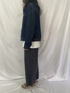 画像3: 2000's EURO Levi's 70550 デニムジャケット XL (3)