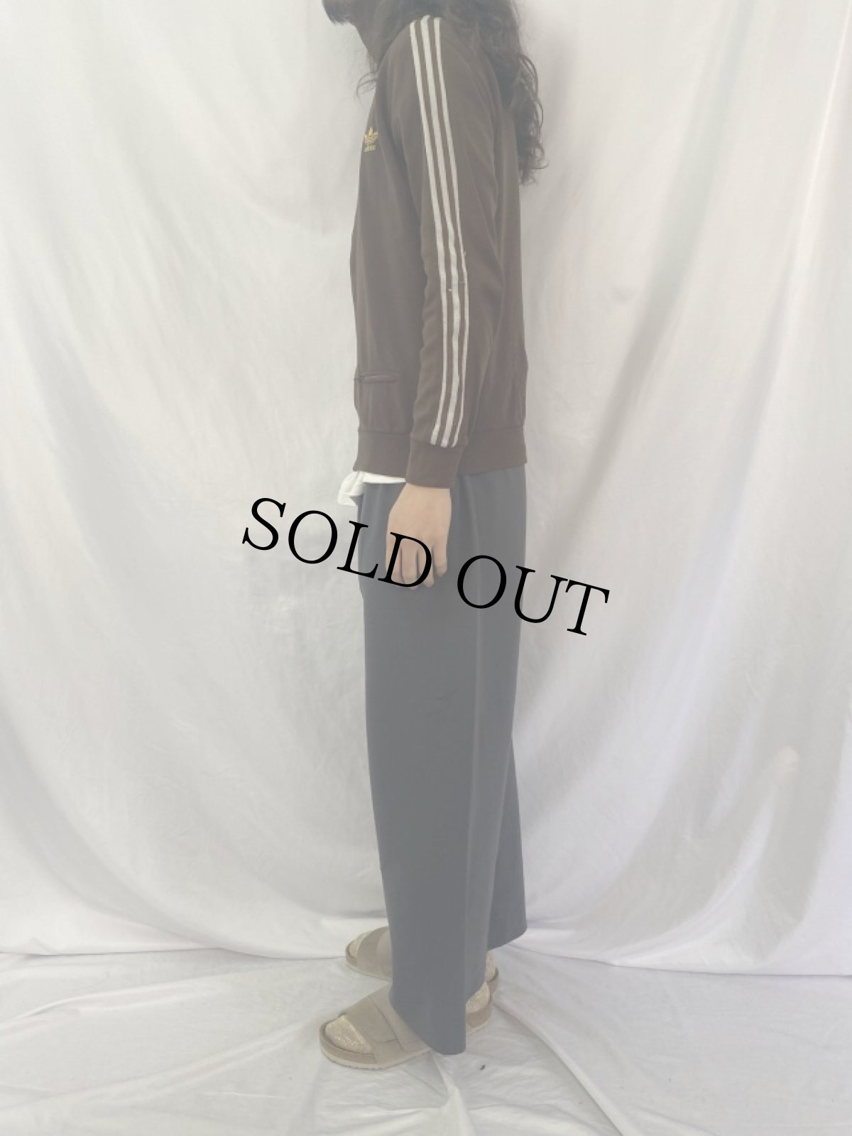 画像3: 70's adidas FRANCE製 トラックジャケット (3)