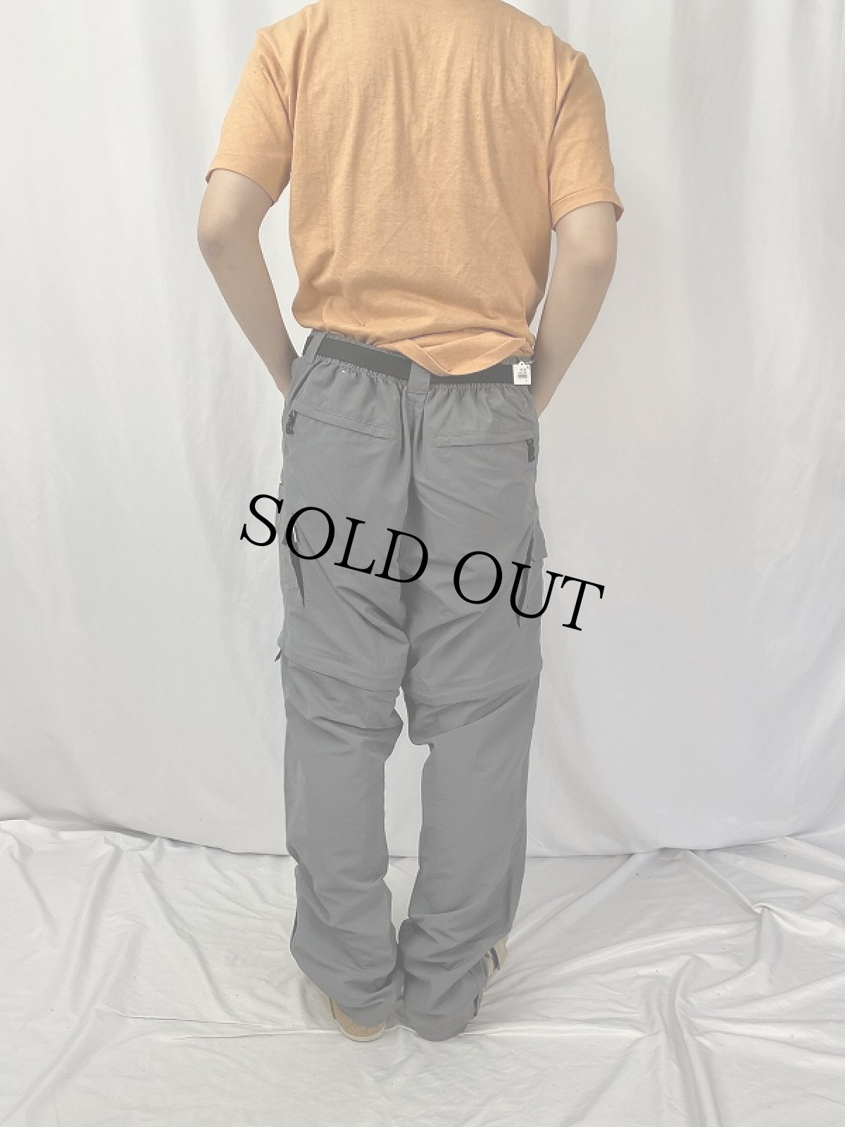 画像4: MAGELLAN OUTDOORS 2WAYナイロンパンツ L (4)