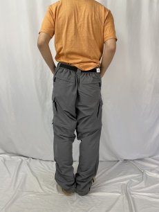 画像4: MAGELLAN OUTDOORS 2WAYナイロンパンツ L (4)