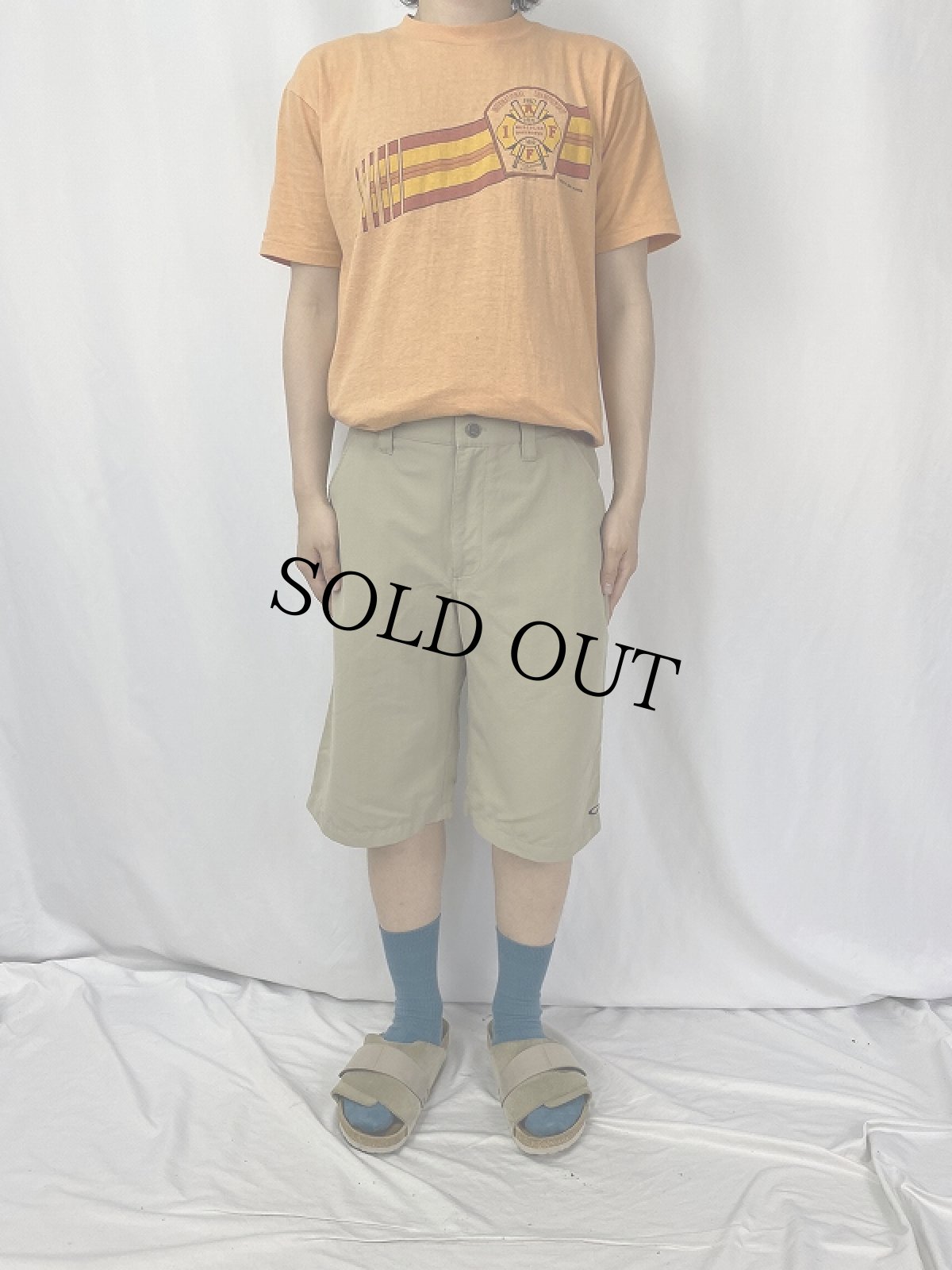 画像2: OAKLEY ゴルフショーツ 32 (2)