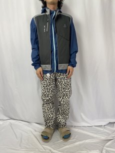 画像2: RLX Ralph Lauren "Southern Company" 企業ロゴ刺繍ベスト M (2)