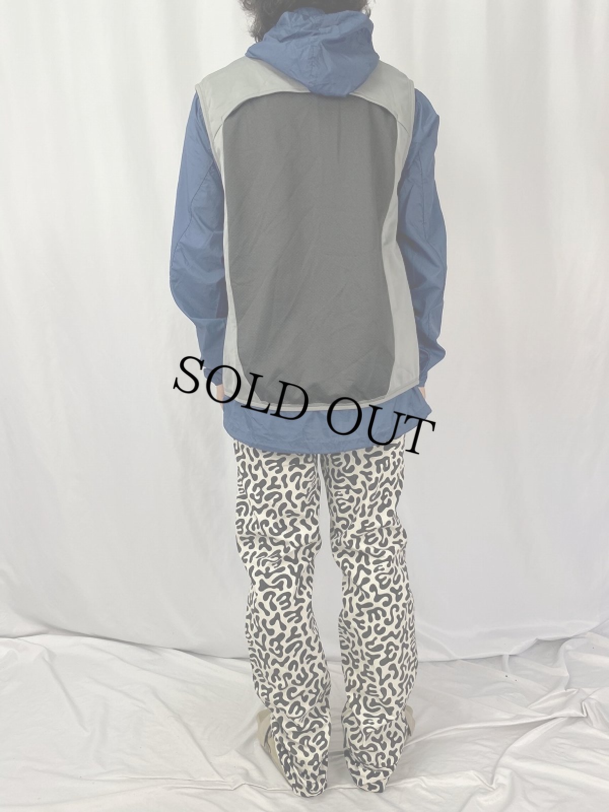 画像4: RLX Ralph Lauren "Southern Company" 企業ロゴ刺繍ベスト M (4)