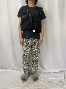 画像2: DAIWA "Great Banff" フィッシングベスト BLACK L (2)