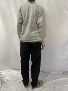 画像4: 90's REVERSE WEAVE TYPE USA製 "GORDON COLLEGE" プリントスウェット M (4)