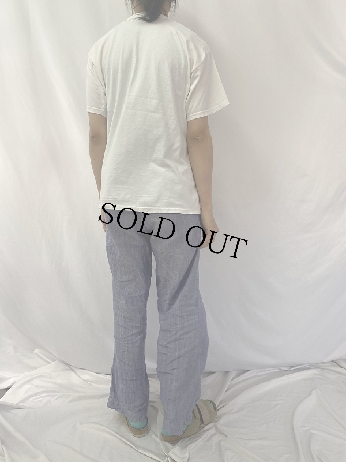 画像4: Disney "ANIMAL KINGDOM" キャラクタープリントTシャツ M (4)