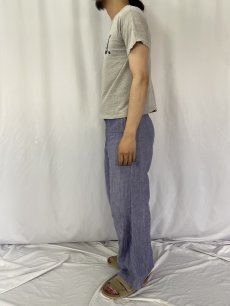 画像3: 60's Sportswear "S.I.U" プリントTシャツ M (3)