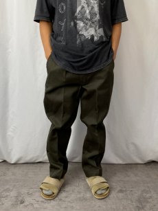 画像2: 60's Dickies 874 ワークパンツ W35 (2)