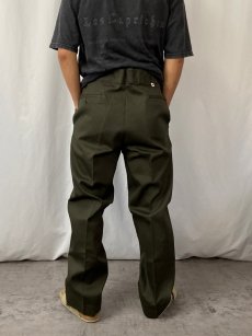 画像3: 70's Dickies 874 ワークパンツ W35 (3)