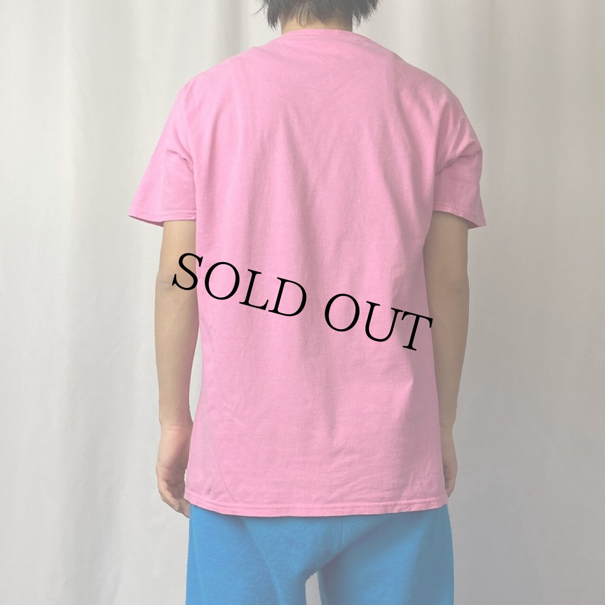 画像3: 2000's GORILLAZ ロックバンドTシャツ L (3)