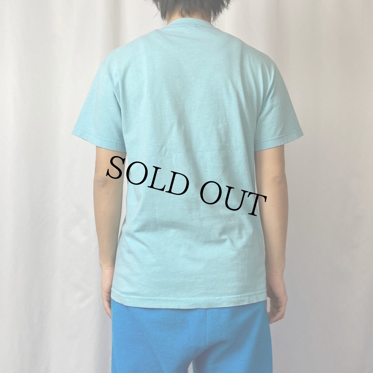 画像3: 2000's GORILLAZ ロックバンドTシャツ  (3)