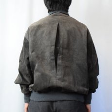 画像3: 80's L.L.Bean スエードジップジャケット SIZE42L (3)