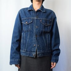 画像2: 80's Levi's 70506-0216 USA製 デニムジャケット SIZE42R (2)