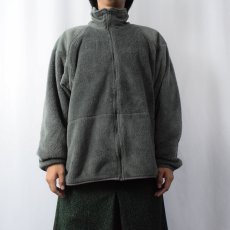 画像2: U.S.MILITARY ECWCS GEN3 Cold Weather "POLARTEC" フリースジャケット LARGE-REGULAR (2)