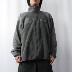 画像2: U.S.MILITARY ECWCS GEN3 Cold Weather "POLARTEC" フリースジャケット X-LARGE REGULAR (2)