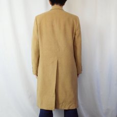 画像3: 【SALE】 Antonio Parillo カシミア×ウール チェスターコート (3)