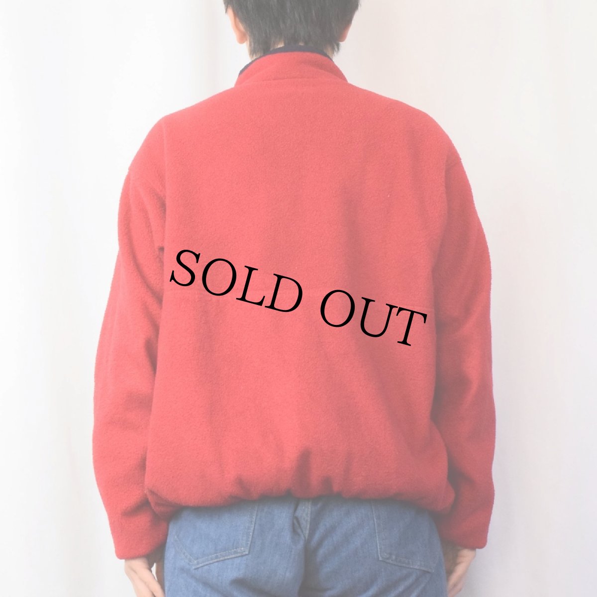 画像6: 90's Patagonia USA製 リバーシブル グリセードフリースジャケット L (6)