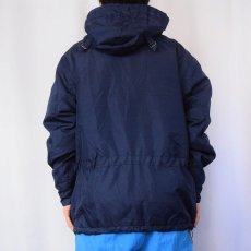 画像3: NAPAPIJRI "SKIDOO" アノラックパーカー NAVY L (3)