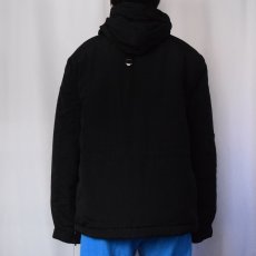 画像3: NAPAPIJRI "SKIDOO" アノラックパーカー BLACK XXXL (3)