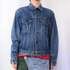 画像2: 70〜80's Levi's 70505-0217 デニムジャケット SIZE44 (2)