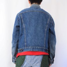 画像3: 70〜80's Levi's 70505-0217 デニムジャケット SIZE44 (3)