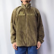 画像2: U.S.MILITARY ECWCS GEN3 Cold Weather フリースジャケット LARGE-REGULAR (2)