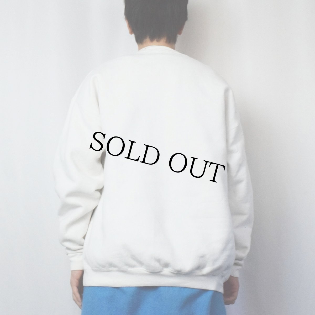 画像3: 90's Lee USA製 "FedEx" 企業ロゴプリントスウェット XL (3)