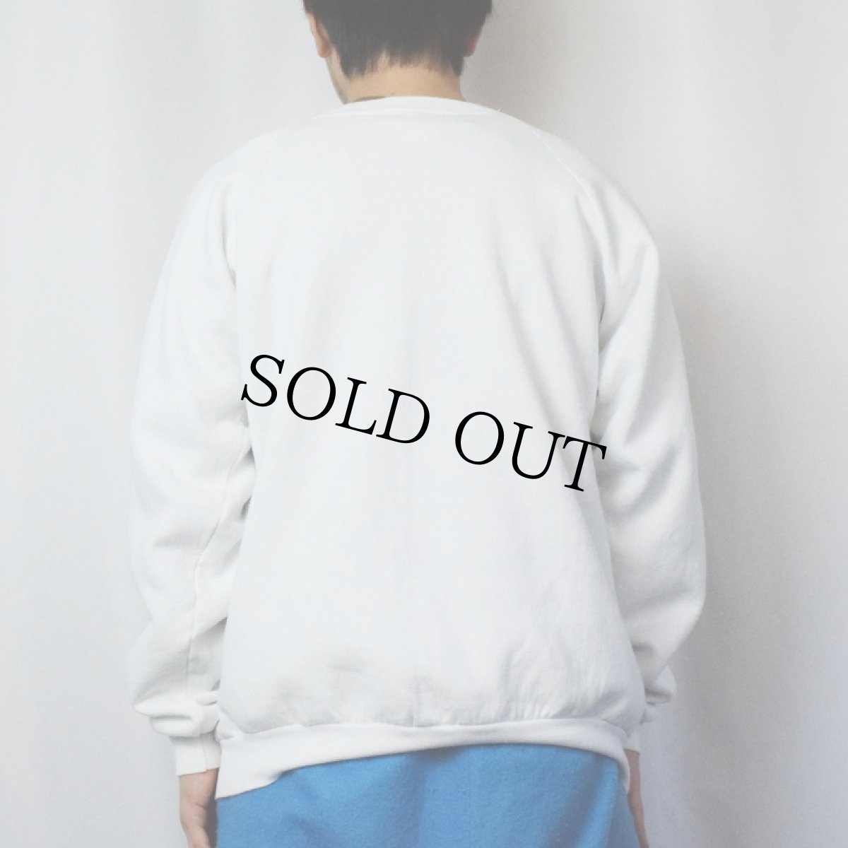 画像3: 90's The Incredible Crash Dummies USA製 "VINCE & LARRY" テレビアニメ キャラクタープリントスウェット XL (3)