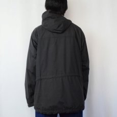 画像3: 90's Patagonia スカノラックジャケット BLACK XL (3)