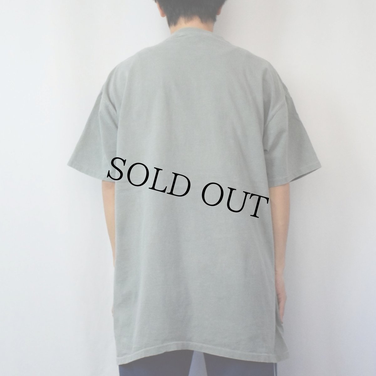 画像3: 90's Grammatrain USA製 オルタナティブロックバンドTシャツ XL (3)