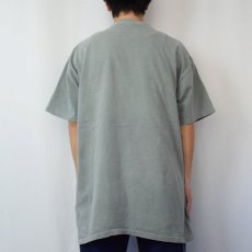 画像3: 90's Grammatrain USA製 オルタナティブロックバンドTシャツ XL (3)