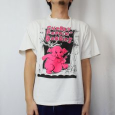 画像2: 90's CHERRY POPPIN' DADDIES USA製 バンドTシャツ L (2)