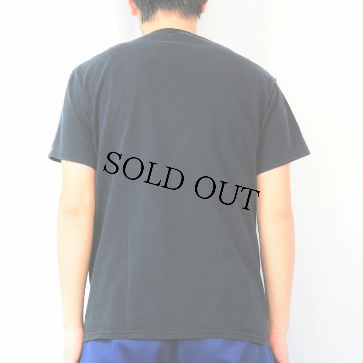 画像3: 90〜2000's CLOCKWORK ORANGE 映画プリントTシャツ M (3)