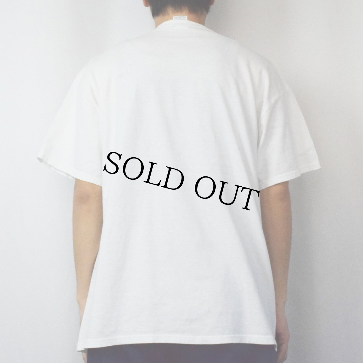 画像3: 2000's Nintendo DS ゲームソフトプリントTシャツ XL (3)